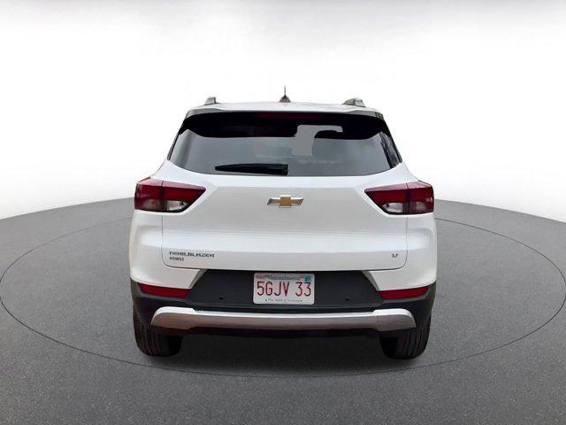 used 2025 Chevrolet TrailBlazer car, priced at $22,900