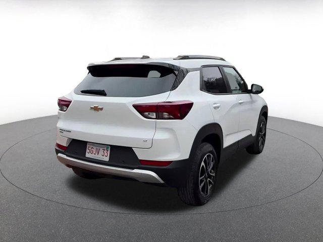 used 2025 Chevrolet TrailBlazer car, priced at $22,900