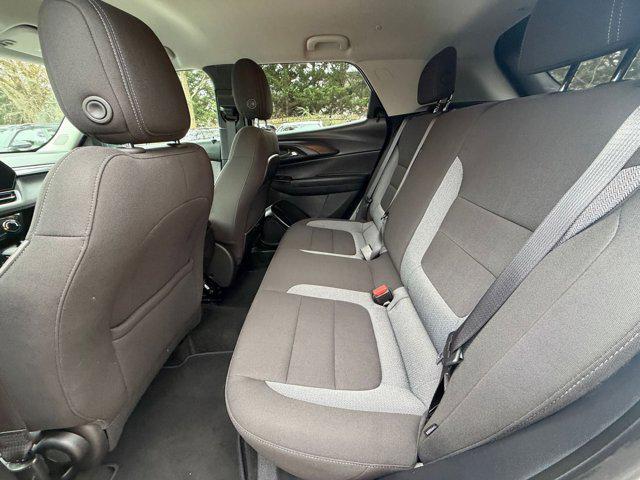 used 2025 Chevrolet TrailBlazer car, priced at $22,900