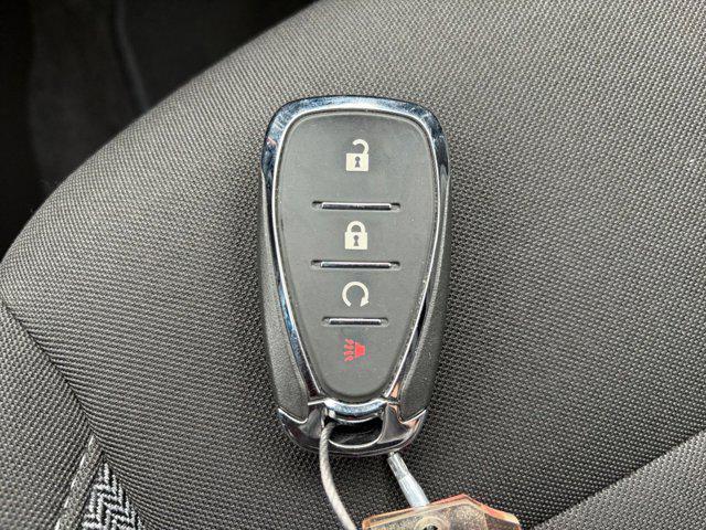 used 2025 Chevrolet TrailBlazer car, priced at $22,900