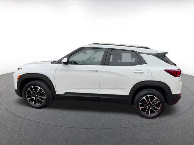 used 2025 Chevrolet TrailBlazer car, priced at $22,900