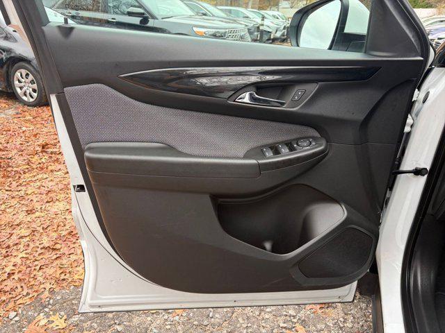 used 2025 Chevrolet TrailBlazer car, priced at $22,900