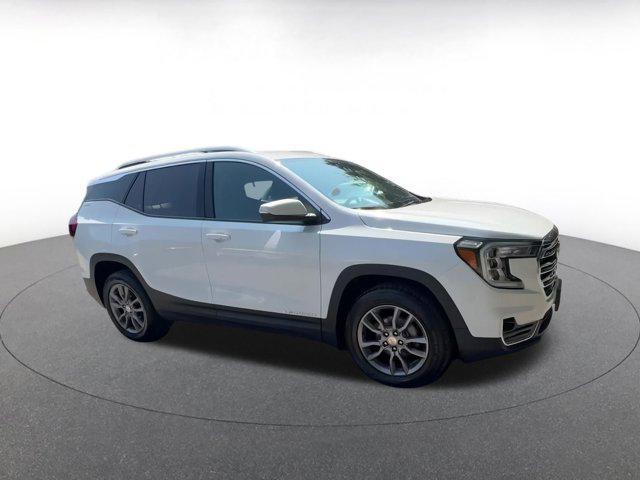used 2023 GMC Terrain car, priced at $20,378