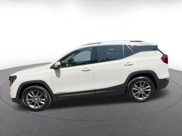 used 2023 GMC Terrain car, priced at $20,378