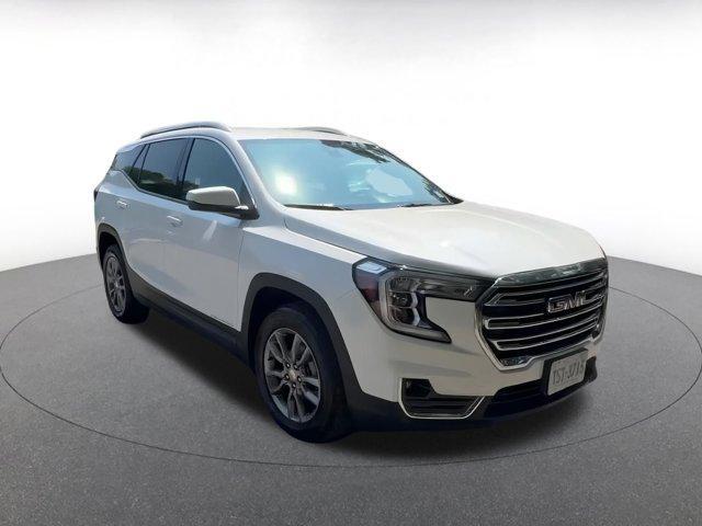 used 2023 GMC Terrain car, priced at $20,378