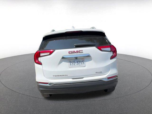 used 2023 GMC Terrain car, priced at $20,378