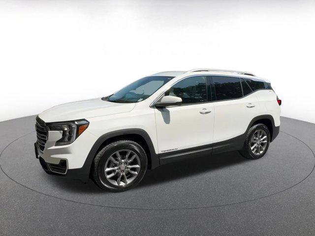 used 2023 GMC Terrain car, priced at $20,378