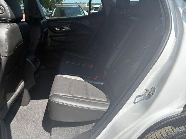 used 2023 GMC Terrain car, priced at $20,378