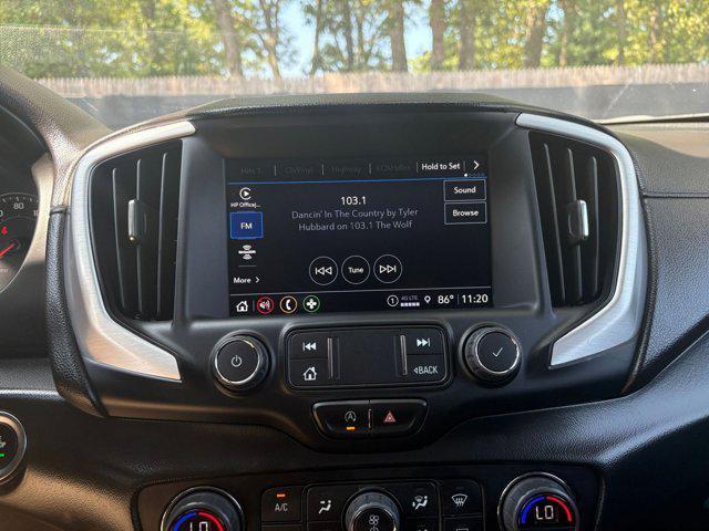 used 2023 GMC Terrain car, priced at $20,378