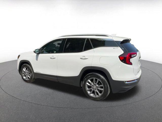 used 2023 GMC Terrain car, priced at $20,378