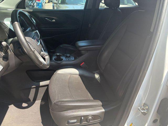 used 2023 GMC Terrain car, priced at $20,378