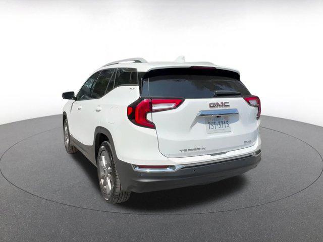 used 2023 GMC Terrain car, priced at $20,378