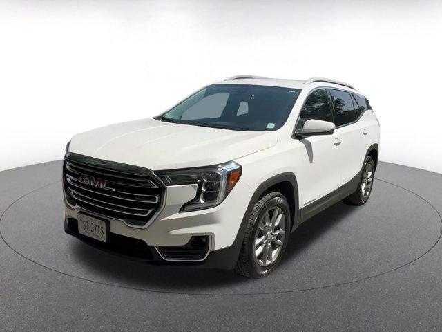 used 2023 GMC Terrain car, priced at $20,378