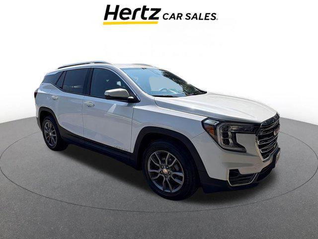 used 2023 GMC Terrain car, priced at $20,378
