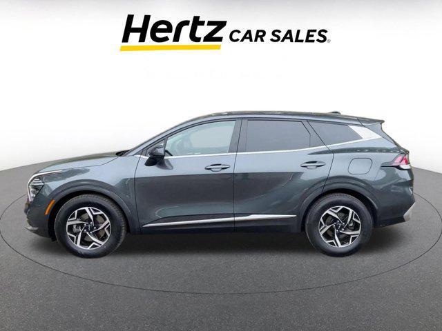 used 2024 Kia Sportage car, priced at $22,258