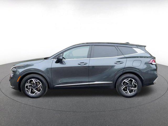 used 2024 Kia Sportage car, priced at $22,258
