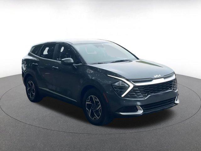 used 2024 Kia Sportage car, priced at $22,258