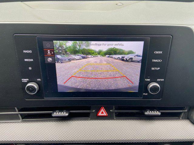 used 2024 Kia Sportage car, priced at $22,258