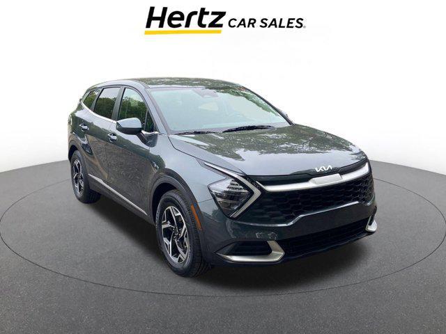 used 2024 Kia Sportage car, priced at $22,258