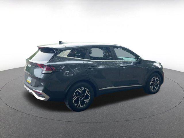 used 2024 Kia Sportage car, priced at $22,258