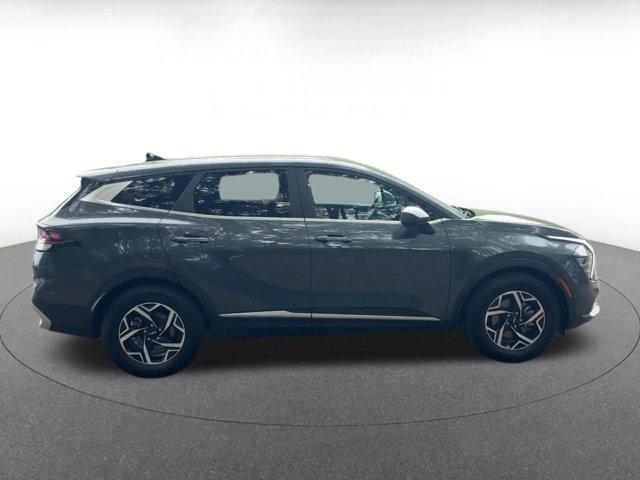 used 2024 Kia Sportage car, priced at $22,258