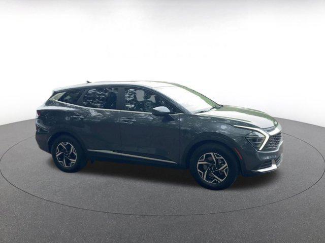 used 2024 Kia Sportage car, priced at $22,258