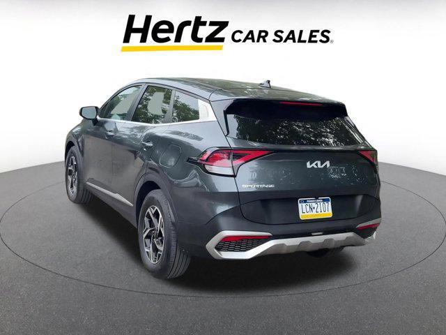 used 2024 Kia Sportage car, priced at $22,258