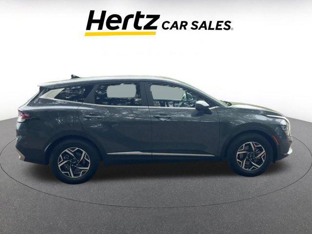 used 2024 Kia Sportage car, priced at $22,258