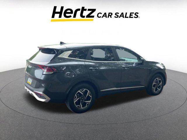 used 2024 Kia Sportage car, priced at $22,258