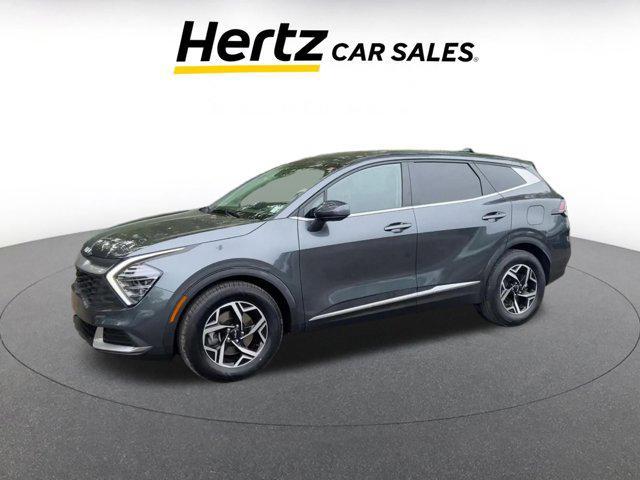 used 2024 Kia Sportage car, priced at $22,258