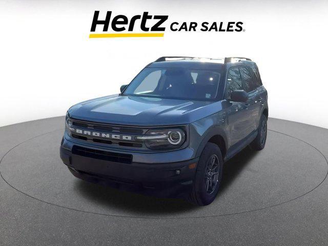 used 2024 Ford Bronco Sport car, priced at $26,238