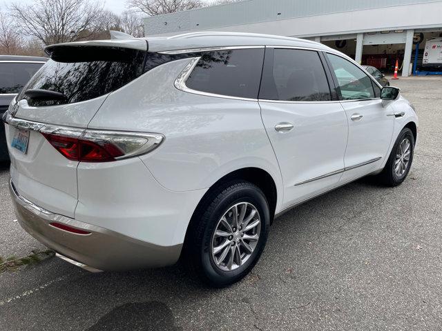 used 2022 Buick Enclave car, priced at $29,753