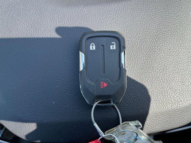 used 2024 GMC Terrain car, priced at $18,458