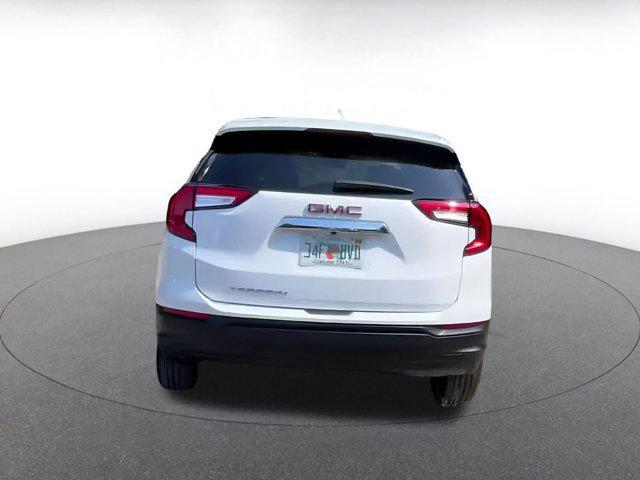 used 2024 GMC Terrain car, priced at $18,458