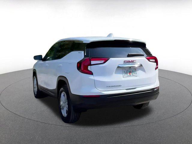 used 2024 GMC Terrain car, priced at $18,458