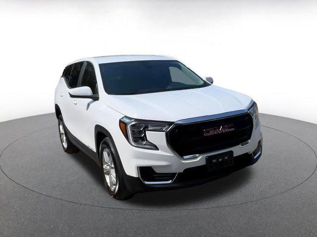 used 2024 GMC Terrain car, priced at $18,458