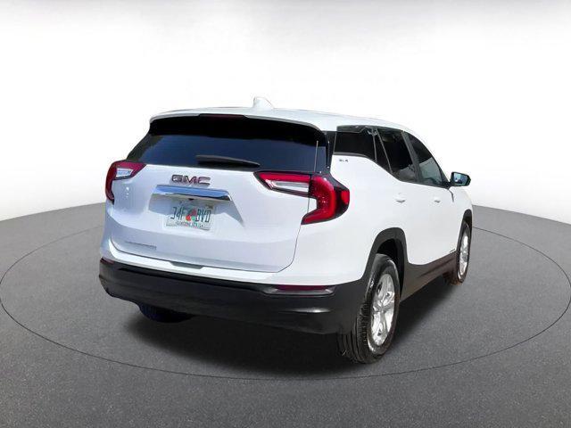 used 2024 GMC Terrain car, priced at $18,458