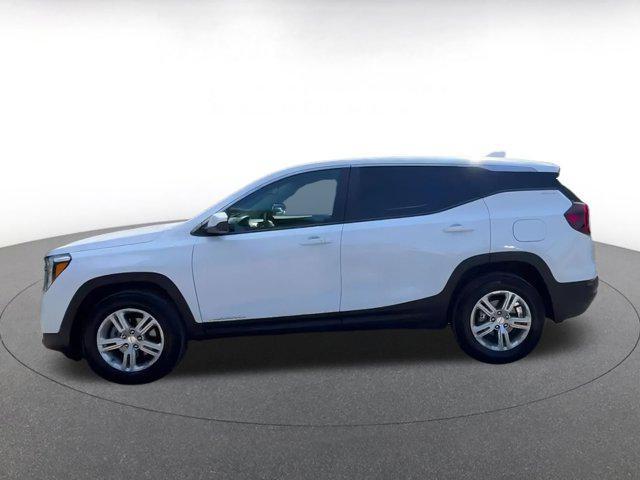 used 2024 GMC Terrain car, priced at $18,458