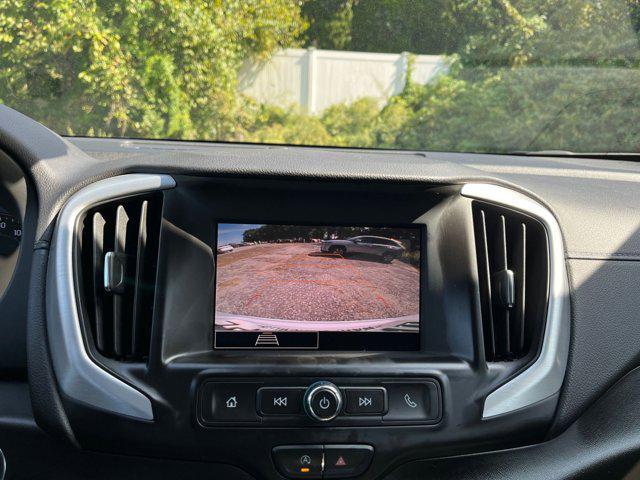 used 2024 GMC Terrain car, priced at $18,458