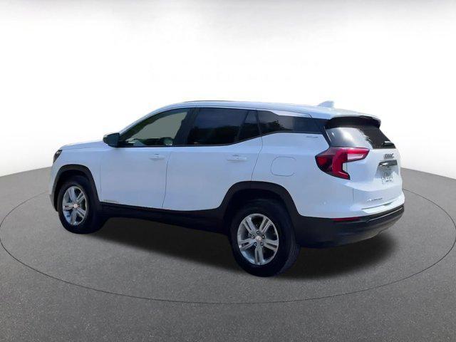 used 2024 GMC Terrain car, priced at $18,458