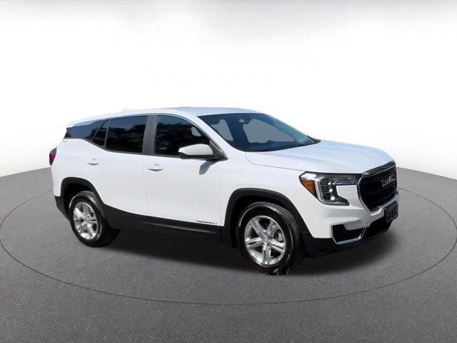used 2024 GMC Terrain car, priced at $18,458
