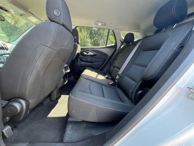 used 2024 GMC Terrain car, priced at $18,458
