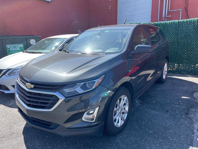 used 2020 Chevrolet Equinox car, priced at $14,184