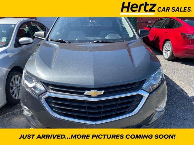 used 2020 Chevrolet Equinox car, priced at $15,570