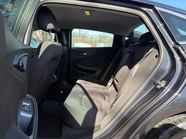 used 2023 Chevrolet Malibu car, priced at $19,119