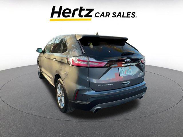 used 2022 Ford Edge car, priced at $20,430