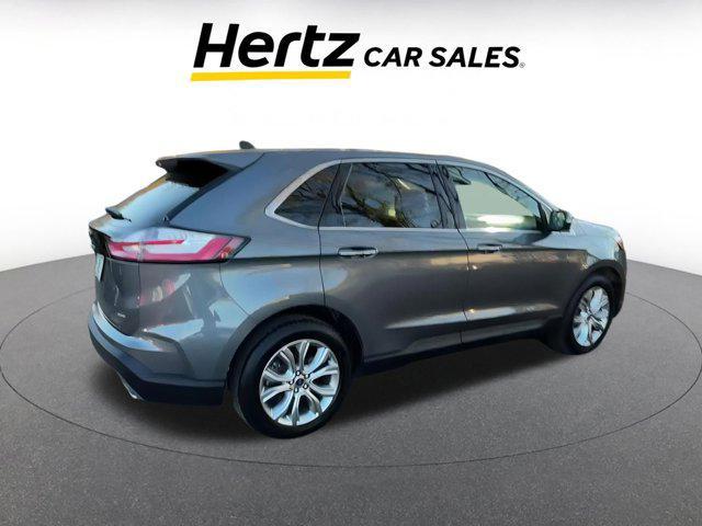 used 2022 Ford Edge car, priced at $20,430