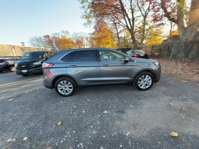 used 2022 Ford Edge car, priced at $20,570