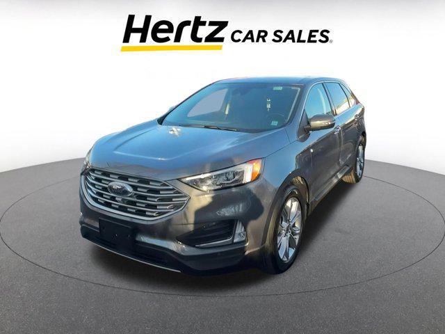 used 2022 Ford Edge car, priced at $20,430