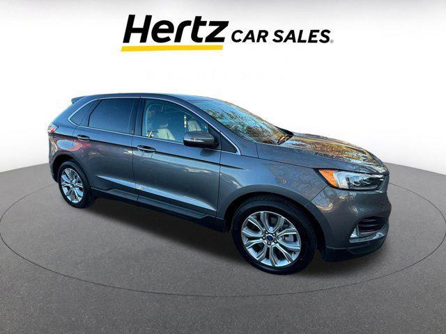 used 2022 Ford Edge car, priced at $20,430